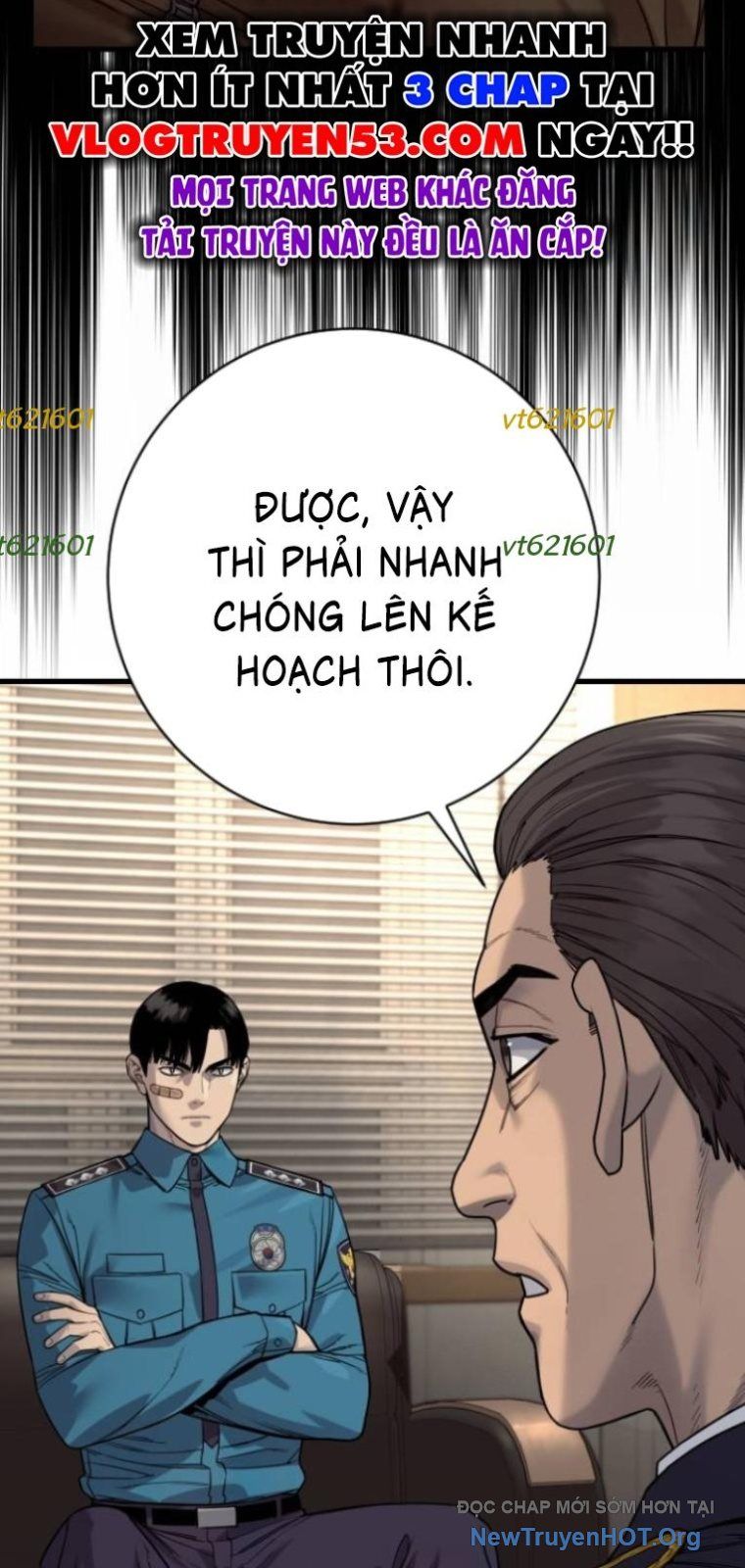 Cảnh Sát Báo Thù Chapter 112 - Trang 10