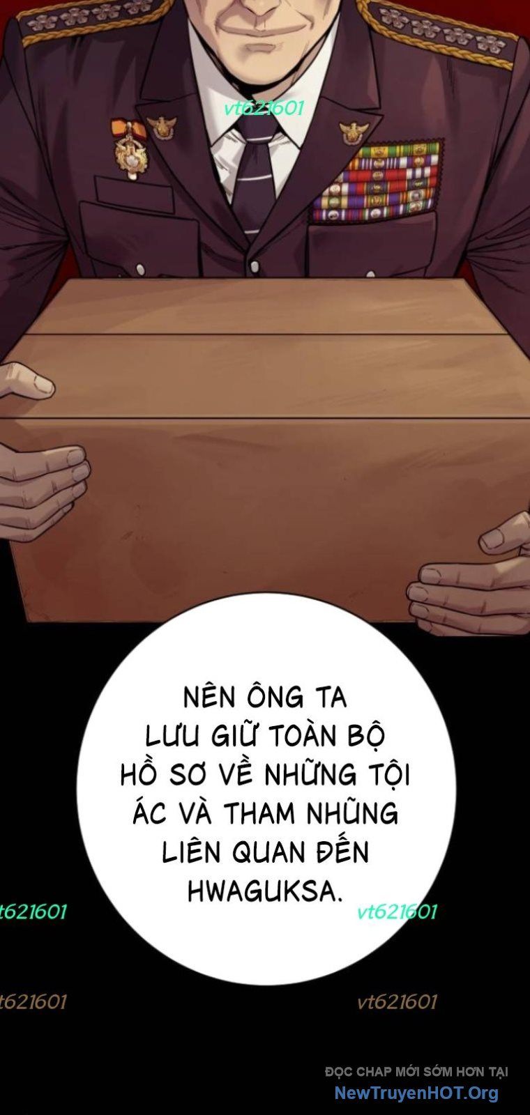 Cảnh Sát Báo Thù Chapter 112 - Trang 101