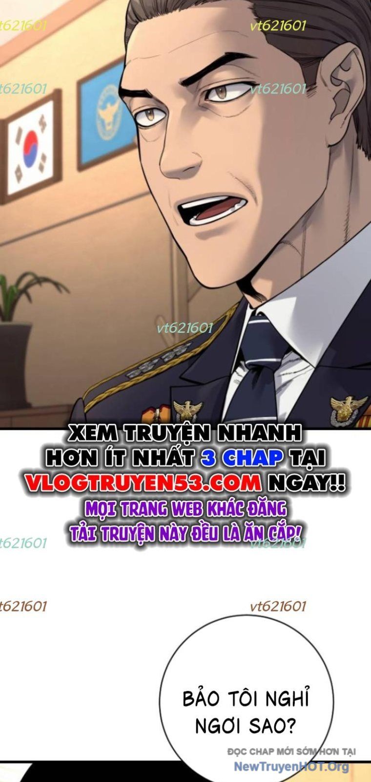 Cảnh Sát Báo Thù Chapter 112 - Trang 108