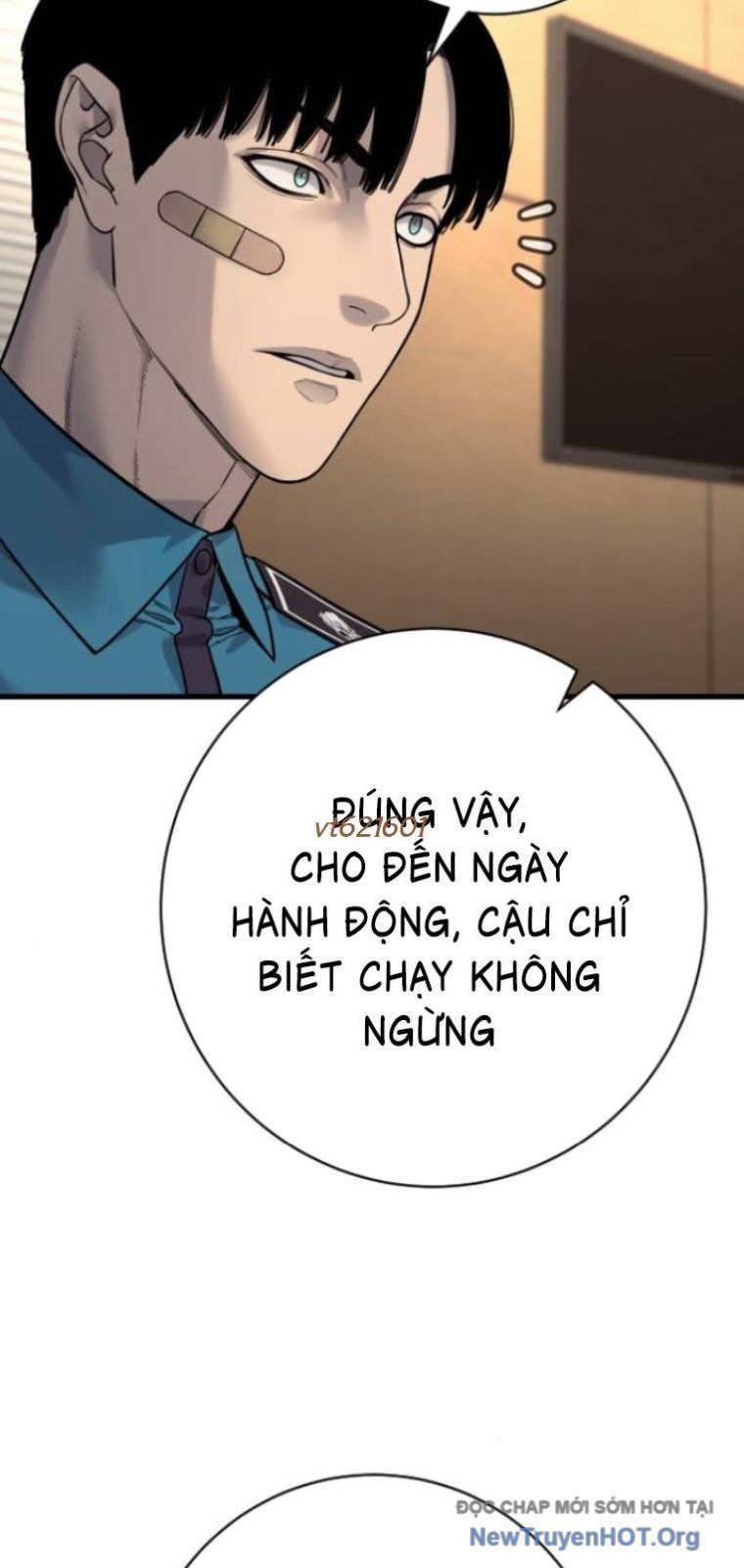Cảnh Sát Báo Thù Chapter 112 - Trang 109