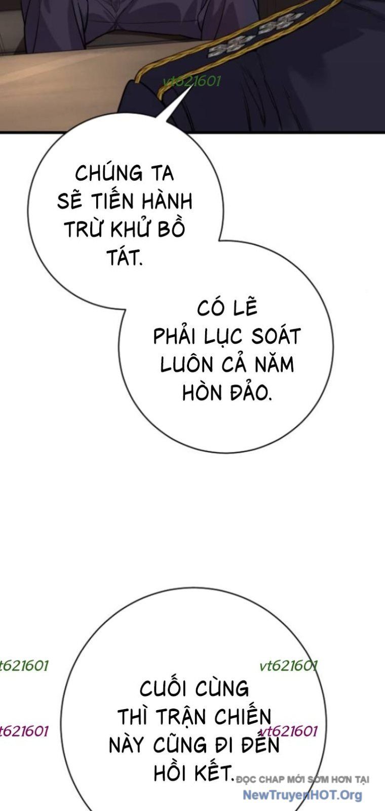 Cảnh Sát Báo Thù Chapter 112 - Trang 11