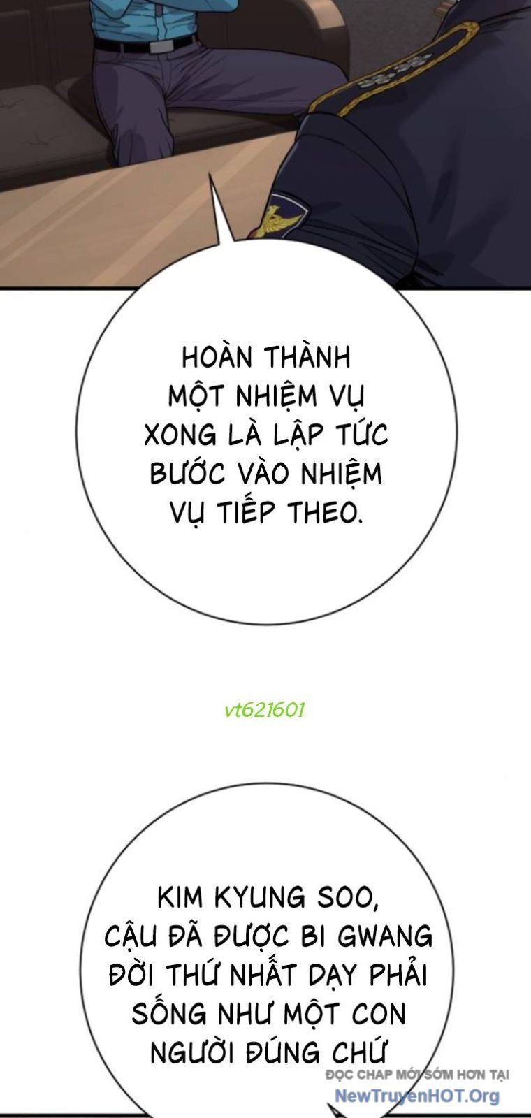 Cảnh Sát Báo Thù Chapter 112 - Trang 112