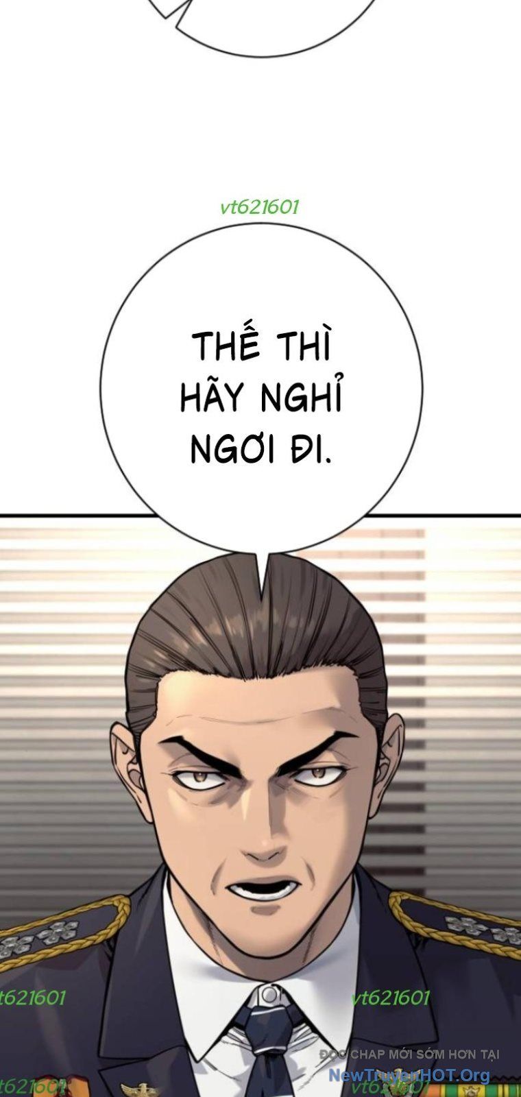 Cảnh Sát Báo Thù Chapter 112 - Trang 114