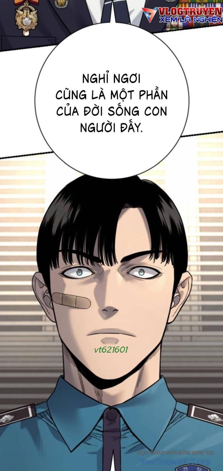 Cảnh Sát Báo Thù Chapter 112 - Trang 115