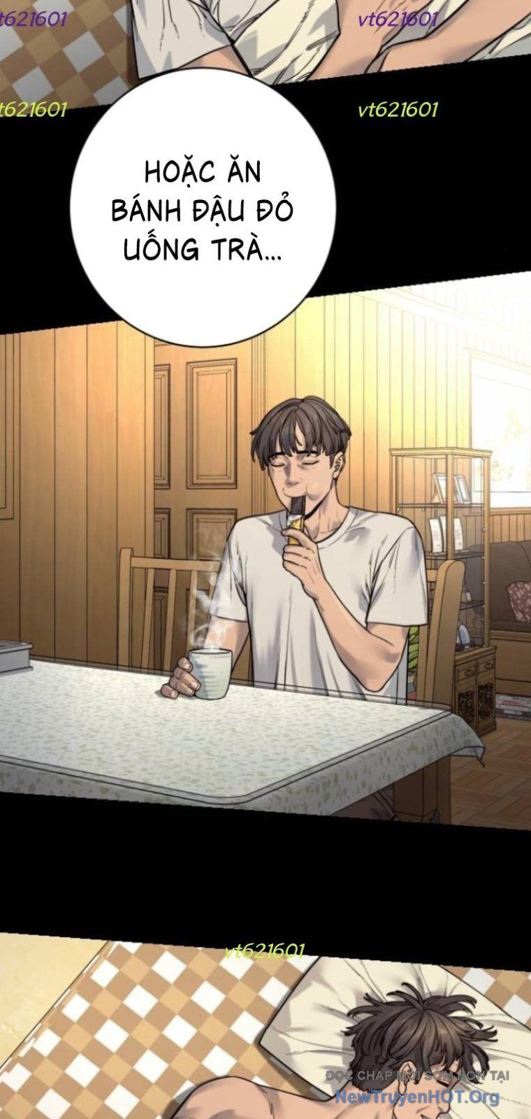 Cảnh Sát Báo Thù Chapter 112 - Trang 118