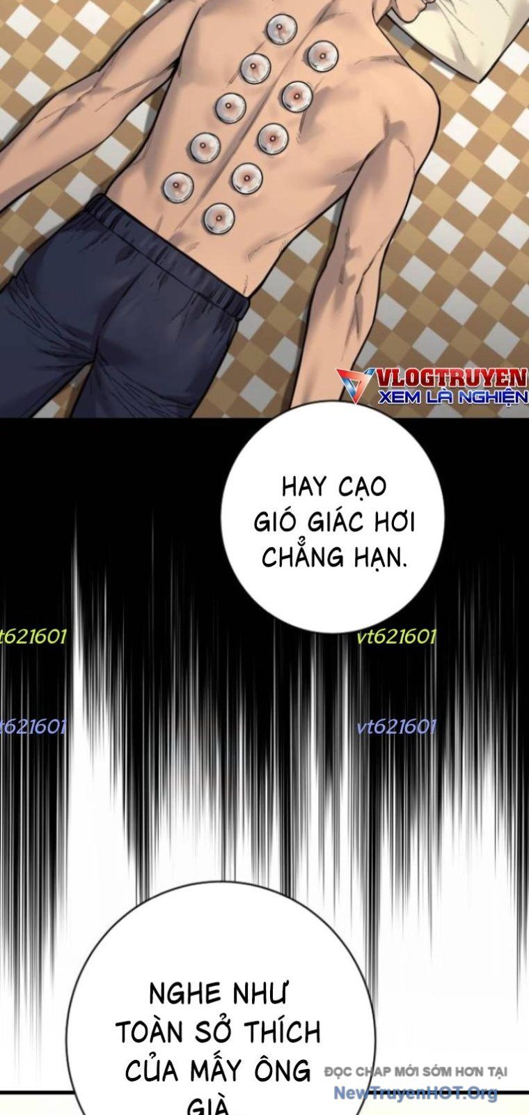 Cảnh Sát Báo Thù Chapter 112 - Trang 119