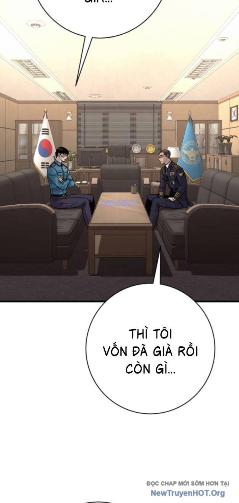 Cảnh Sát Báo Thù Chapter 112 - Trang 120