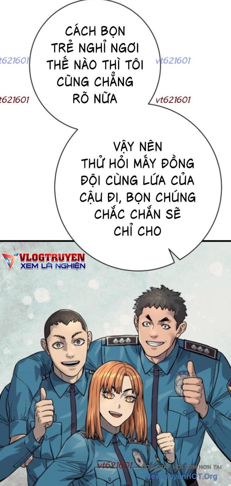 Cảnh Sát Báo Thù Chapter 112 - Trang 121