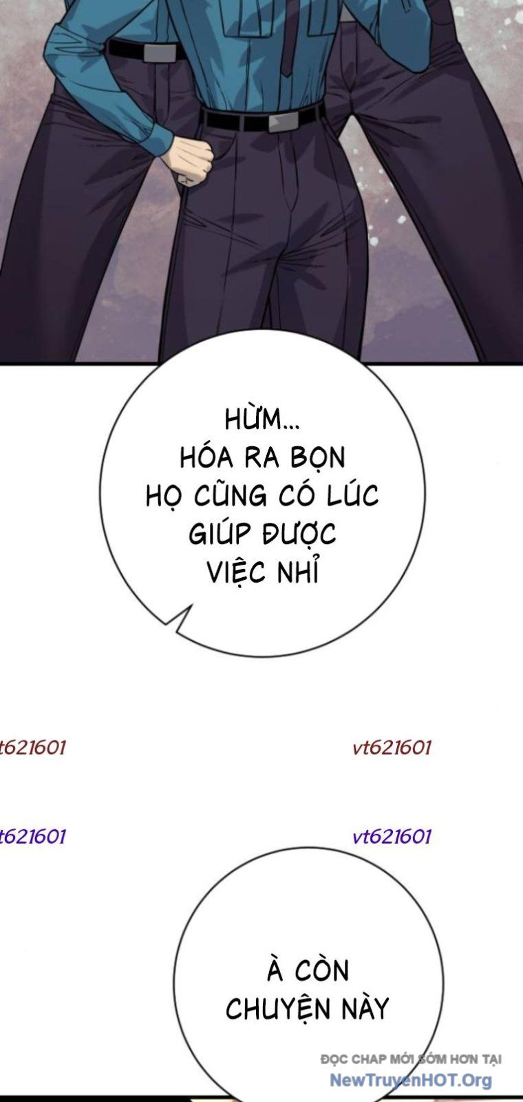 Cảnh Sát Báo Thù Chapter 112 - Trang 122