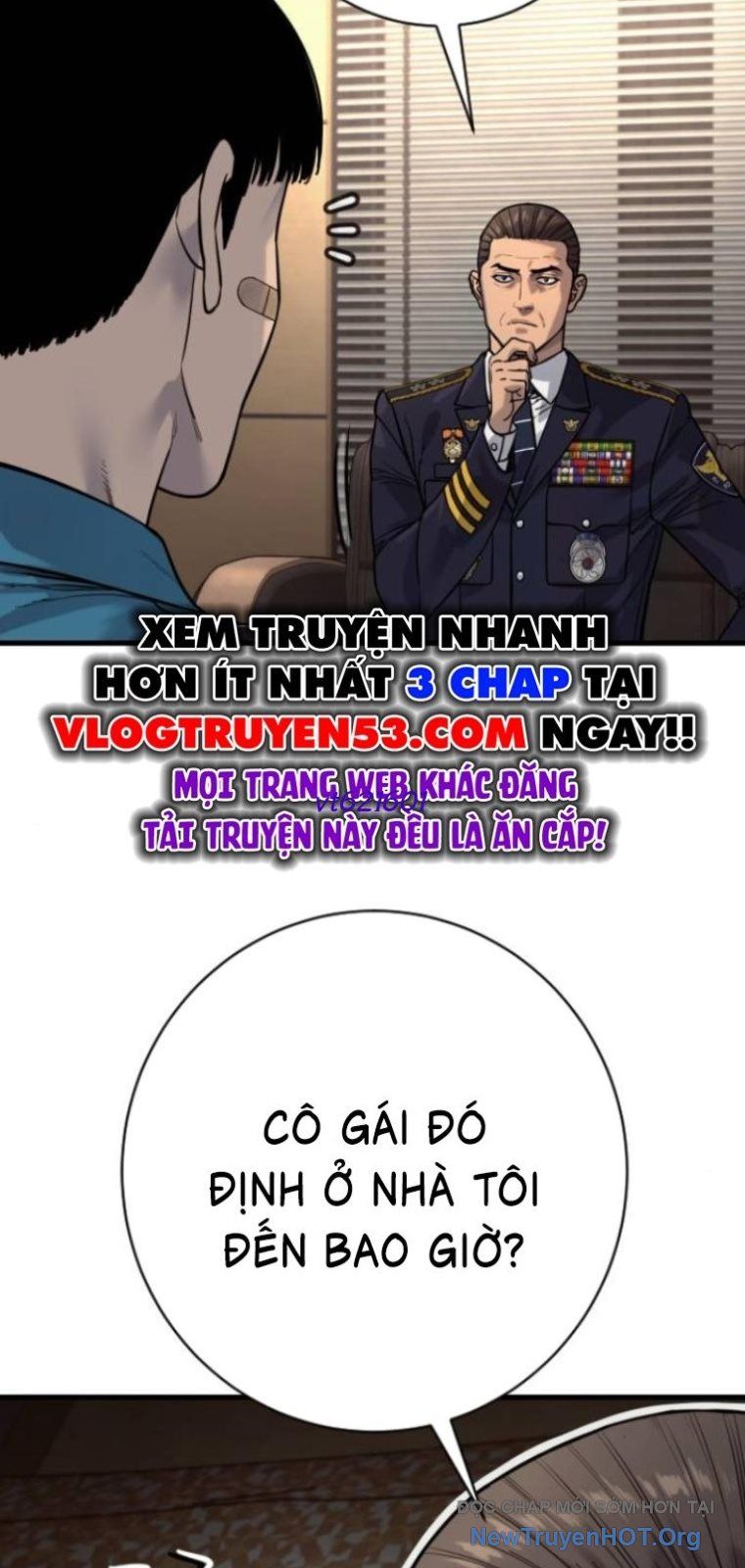 Cảnh Sát Báo Thù Chapter 112 - Trang 123