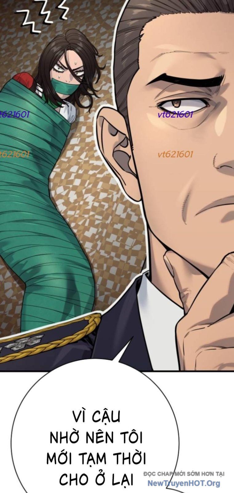 Cảnh Sát Báo Thù Chapter 112 - Trang 124