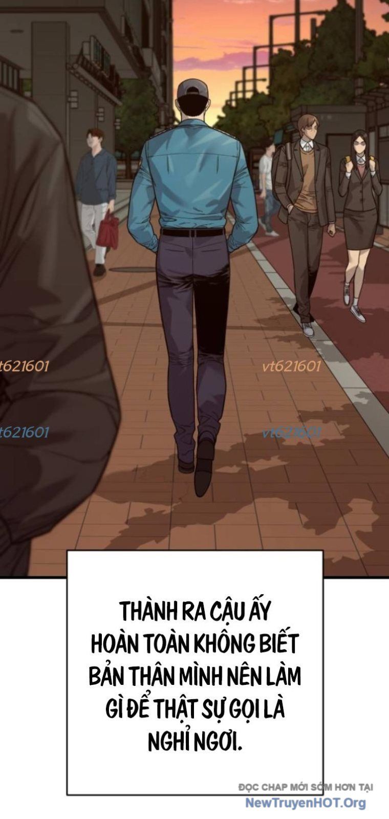 Cảnh Sát Báo Thù Chapter 112 - Trang 130