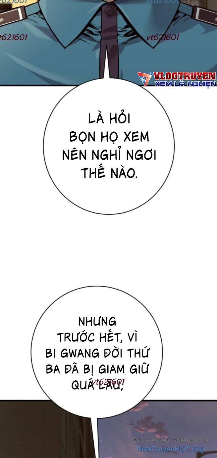 Cảnh Sát Báo Thù Chapter 112 - Trang 132