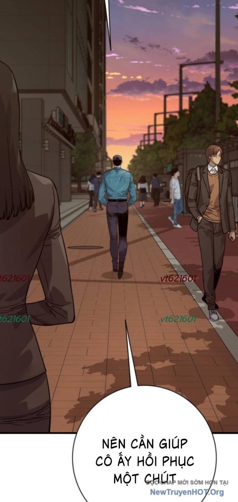 Cảnh Sát Báo Thù Chapter 112 - Trang 133