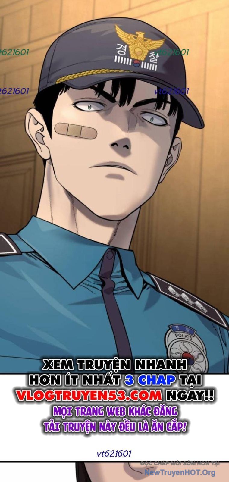Cảnh Sát Báo Thù Chapter 112 - Trang 135