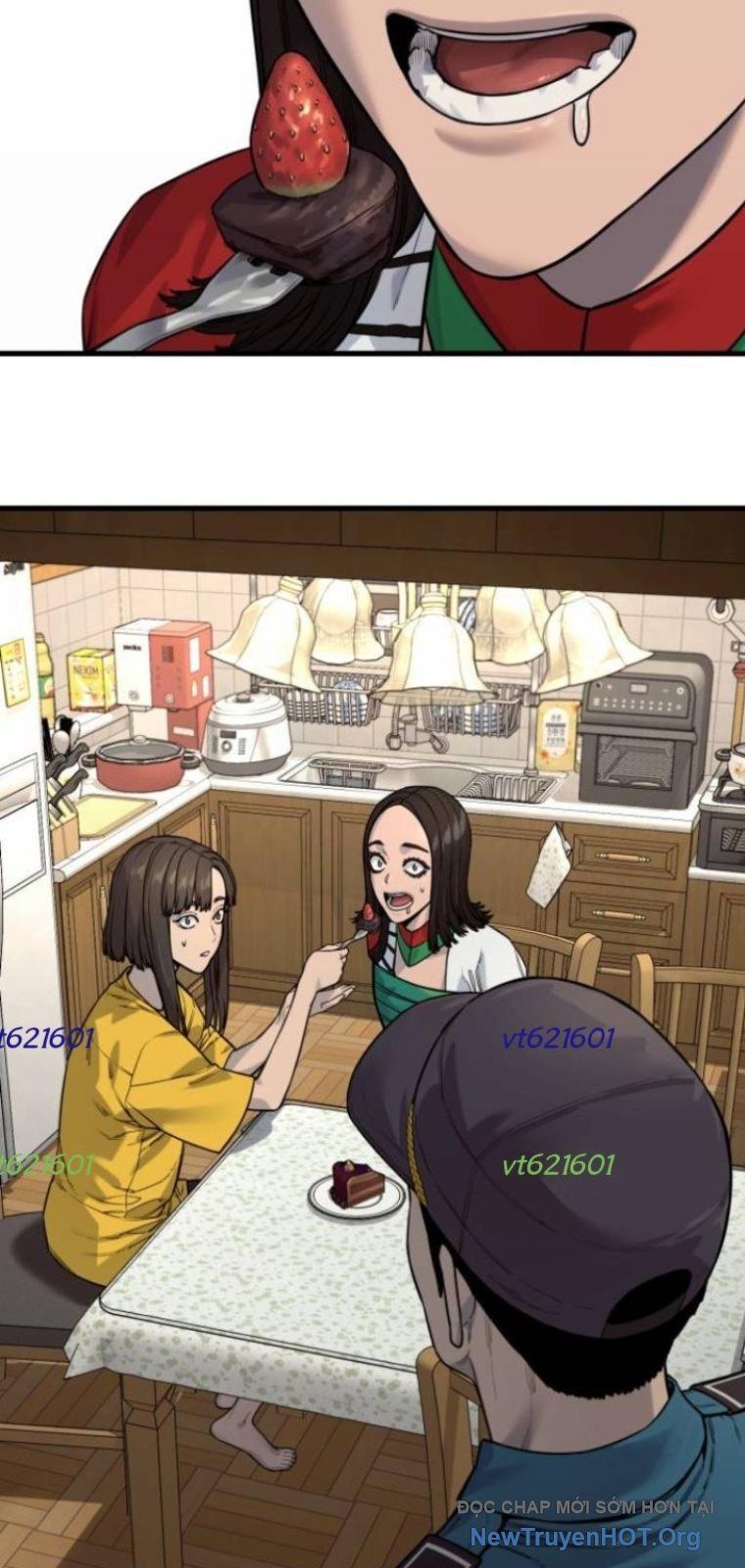 Cảnh Sát Báo Thù Chapter 112 - Trang 136