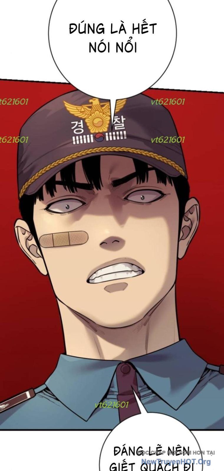 Cảnh Sát Báo Thù Chapter 112 - Trang 138