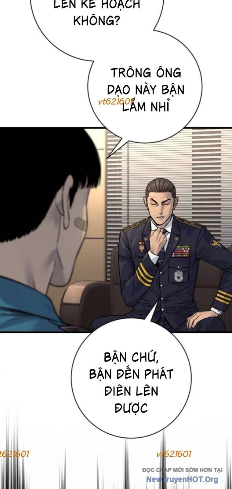 Cảnh Sát Báo Thù Chapter 112 - Trang 14