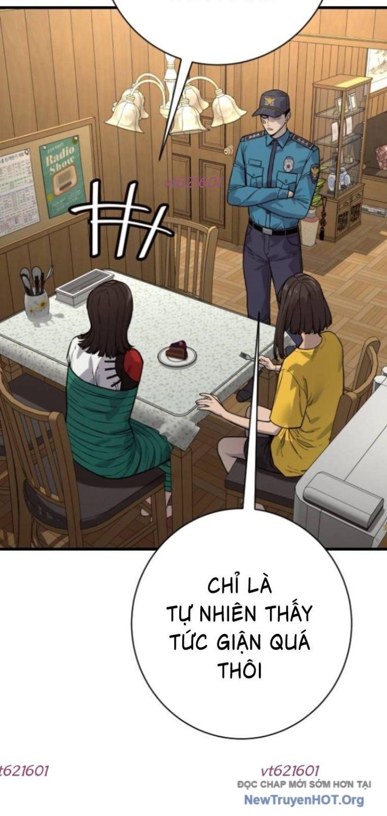 Cảnh Sát Báo Thù Chapter 112 - Trang 140