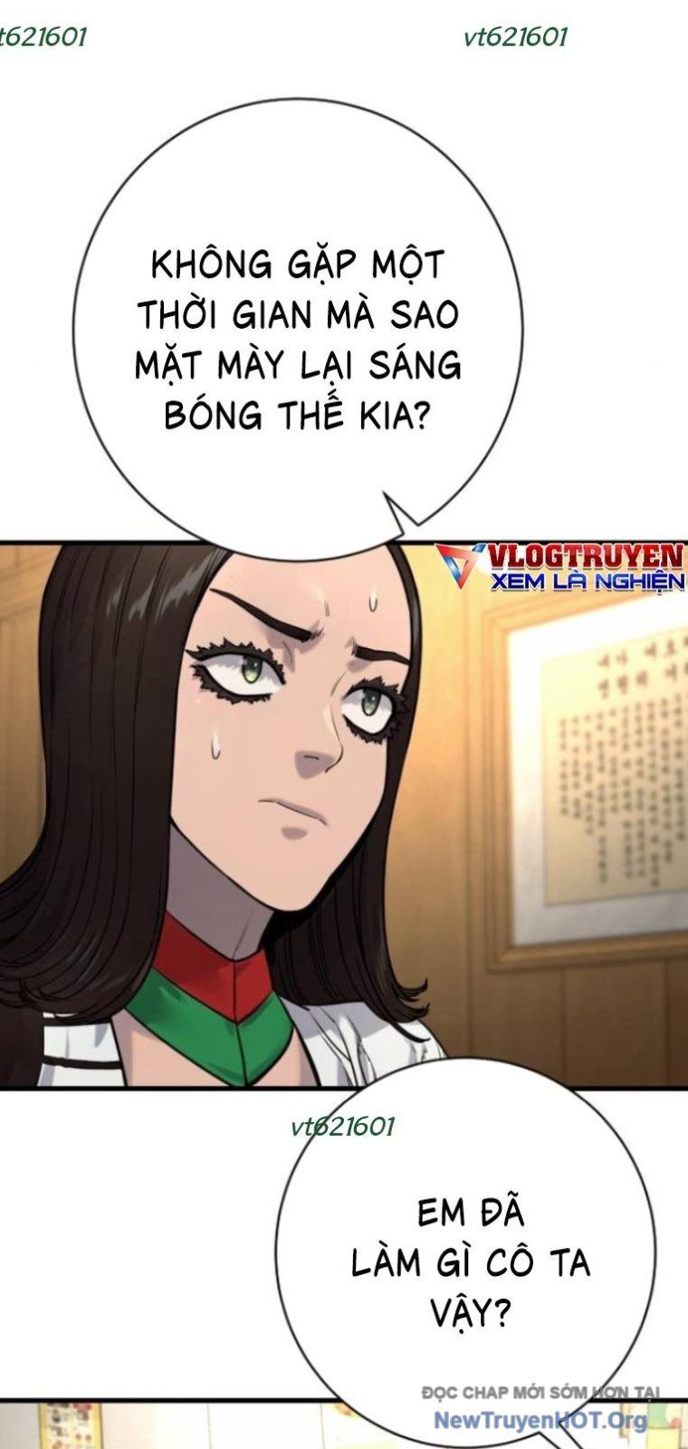 Cảnh Sát Báo Thù Chapter 112 - Trang 141