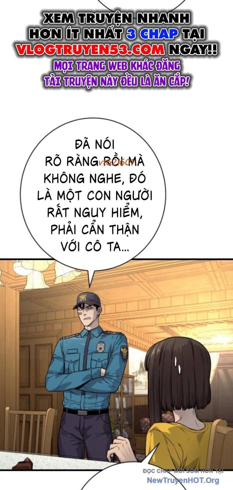 Cảnh Sát Báo Thù Chapter 112 - Trang 143