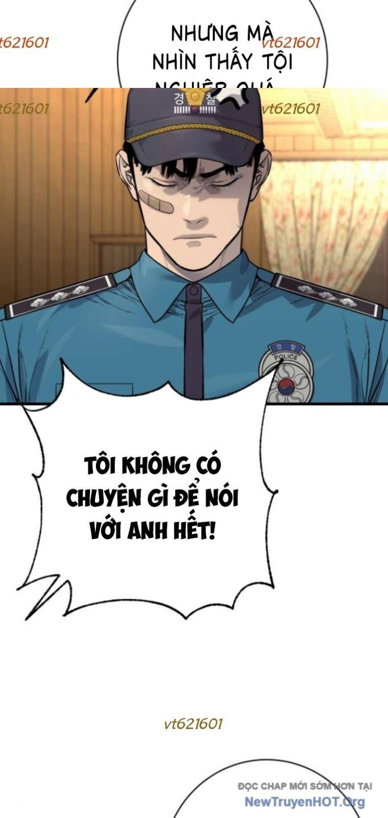 Cảnh Sát Báo Thù Chapter 112 - Trang 144