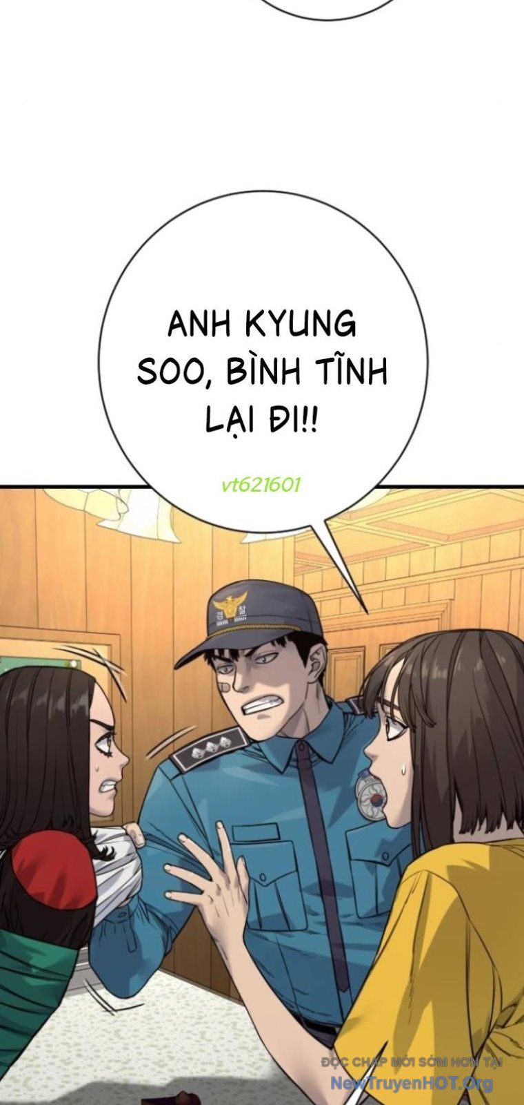 Cảnh Sát Báo Thù Chapter 112 - Trang 146