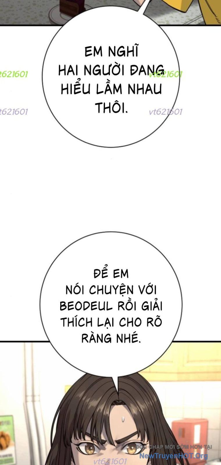 Cảnh Sát Báo Thù Chapter 112 - Trang 147