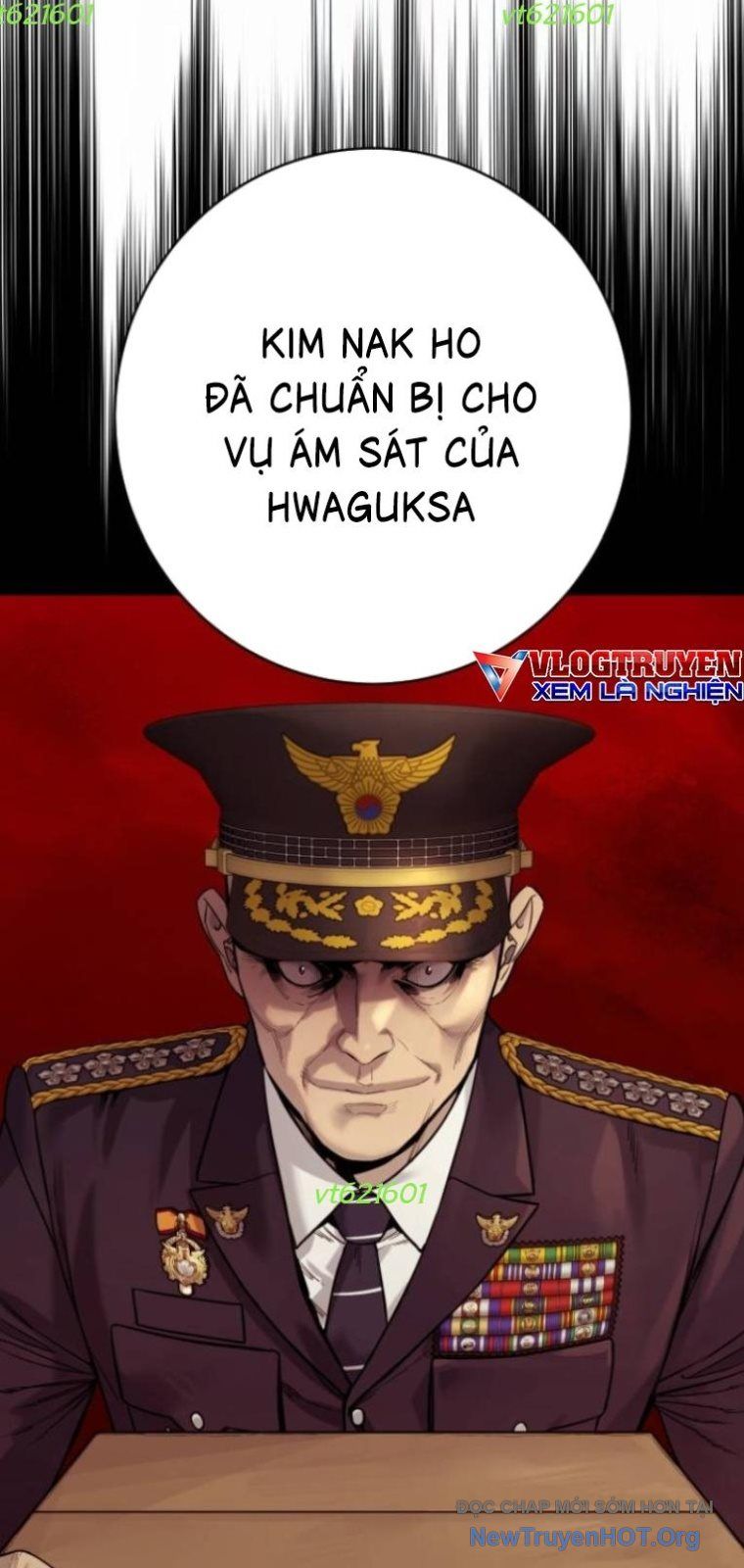 Cảnh Sát Báo Thù Chapter 112 - Trang 15