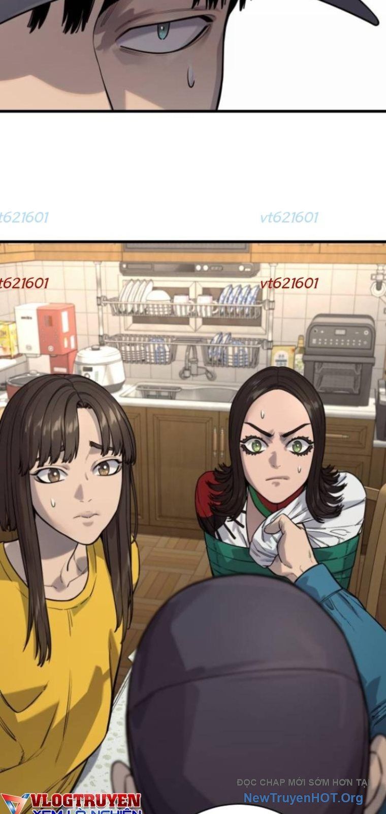 Cảnh Sát Báo Thù Chapter 112 - Trang 150