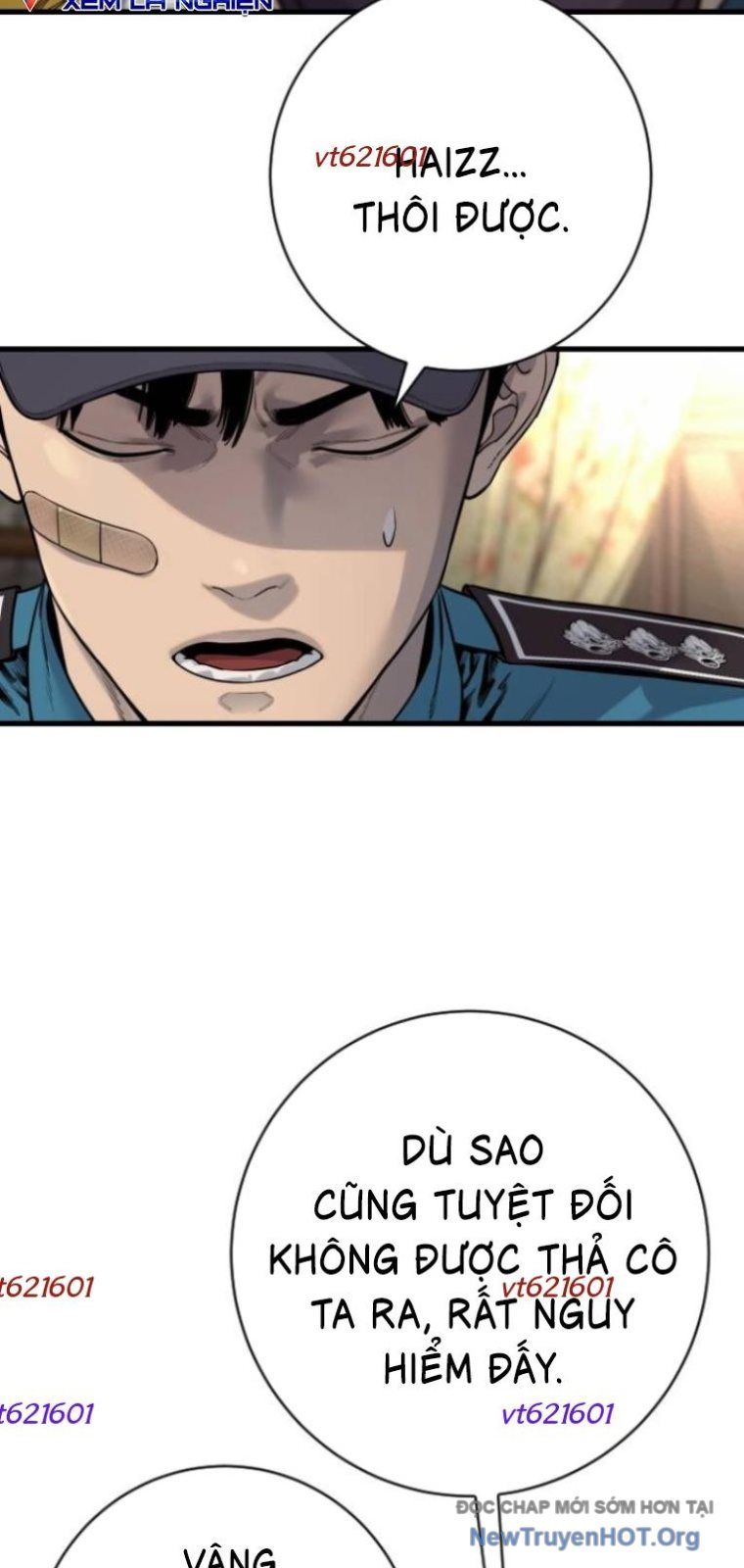 Cảnh Sát Báo Thù Chapter 112 - Trang 151