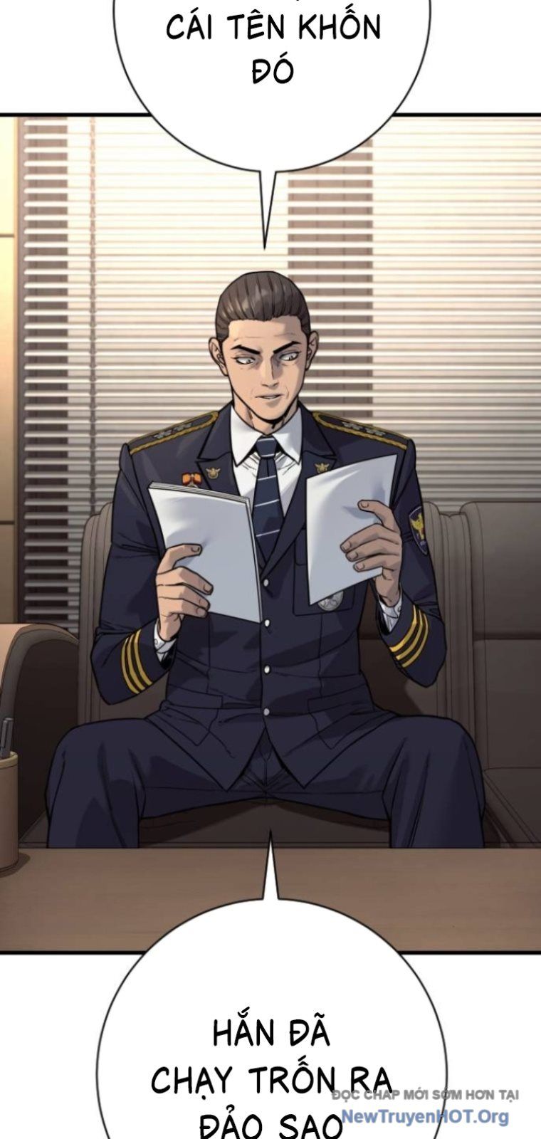Cảnh Sát Báo Thù Chapter 112 - Trang 2