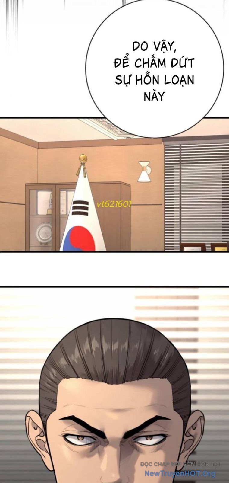 Cảnh Sát Báo Thù Chapter 112 - Trang 20