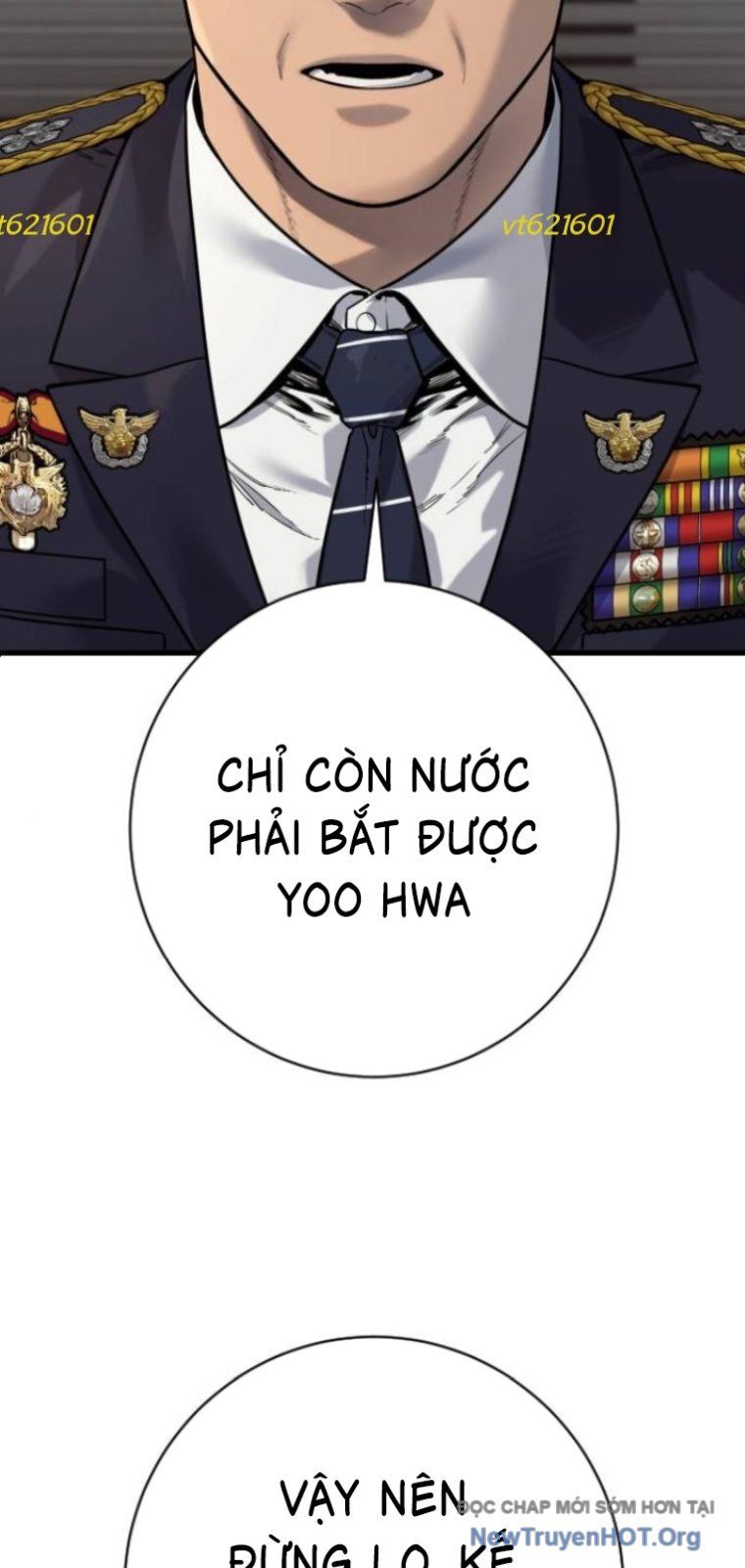 Cảnh Sát Báo Thù Chapter 112 - Trang 21