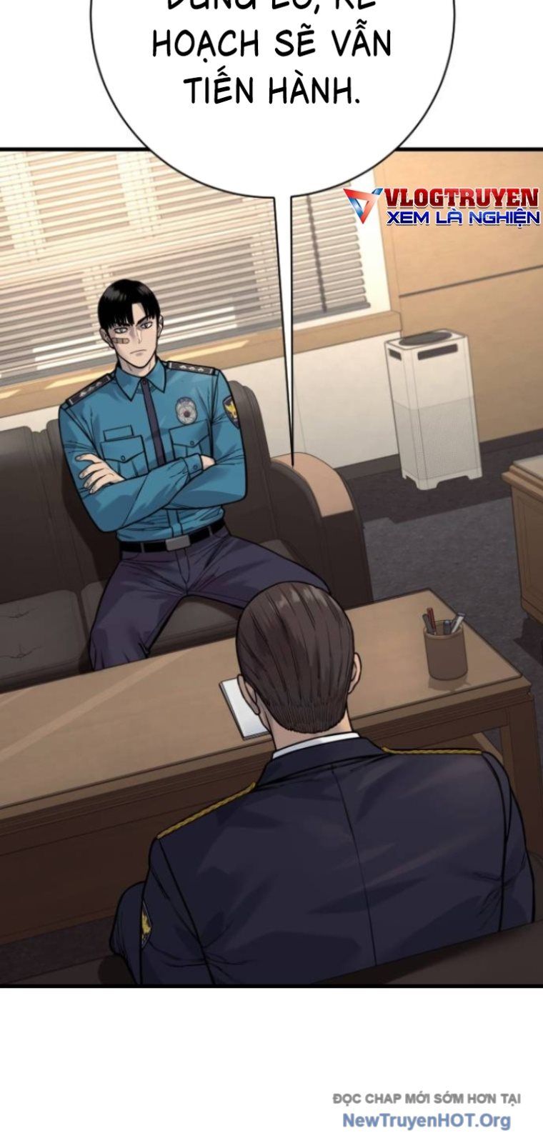 Cảnh Sát Báo Thù Chapter 112 - Trang 22
