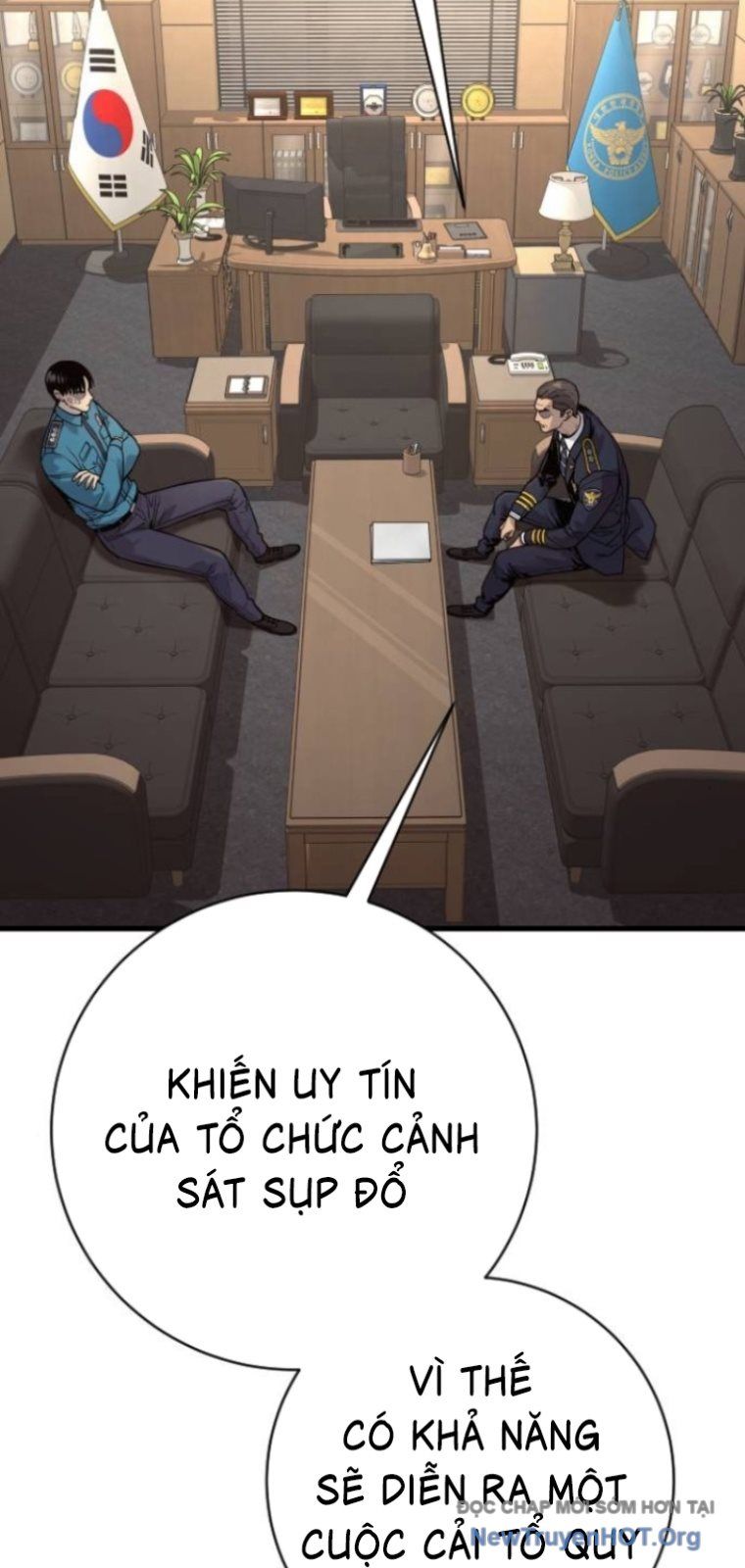 Cảnh Sát Báo Thù Chapter 112 - Trang 25