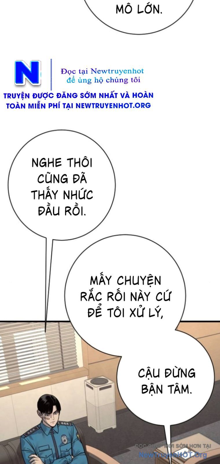 Cảnh Sát Báo Thù Chapter 112 - Trang 26