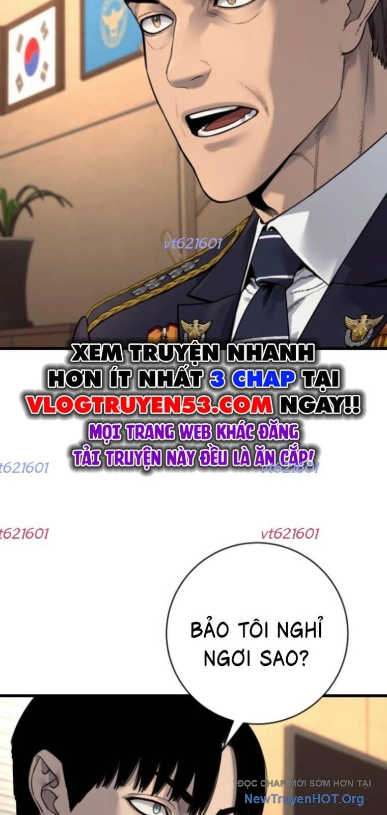 Cảnh Sát Báo Thù Chapter 112 - Trang 29