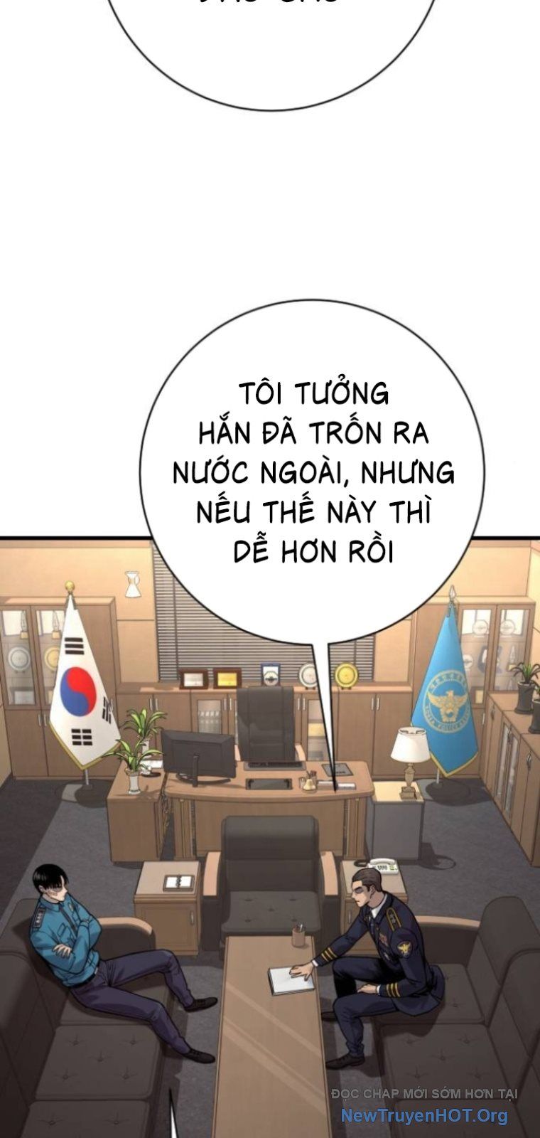 Cảnh Sát Báo Thù Chapter 112 - Trang 3