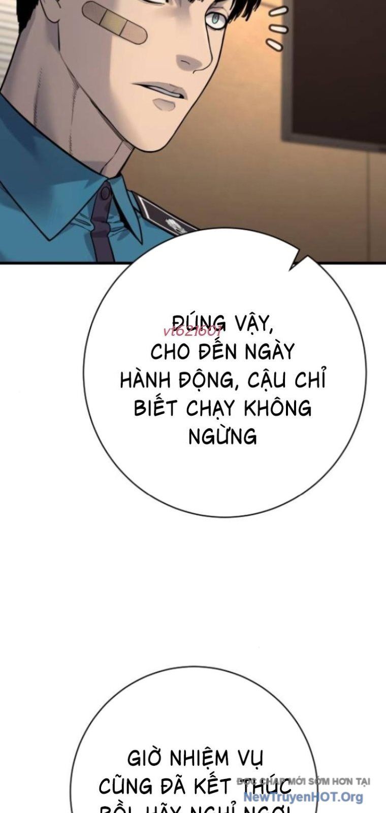 Cảnh Sát Báo Thù Chapter 112 - Trang 30