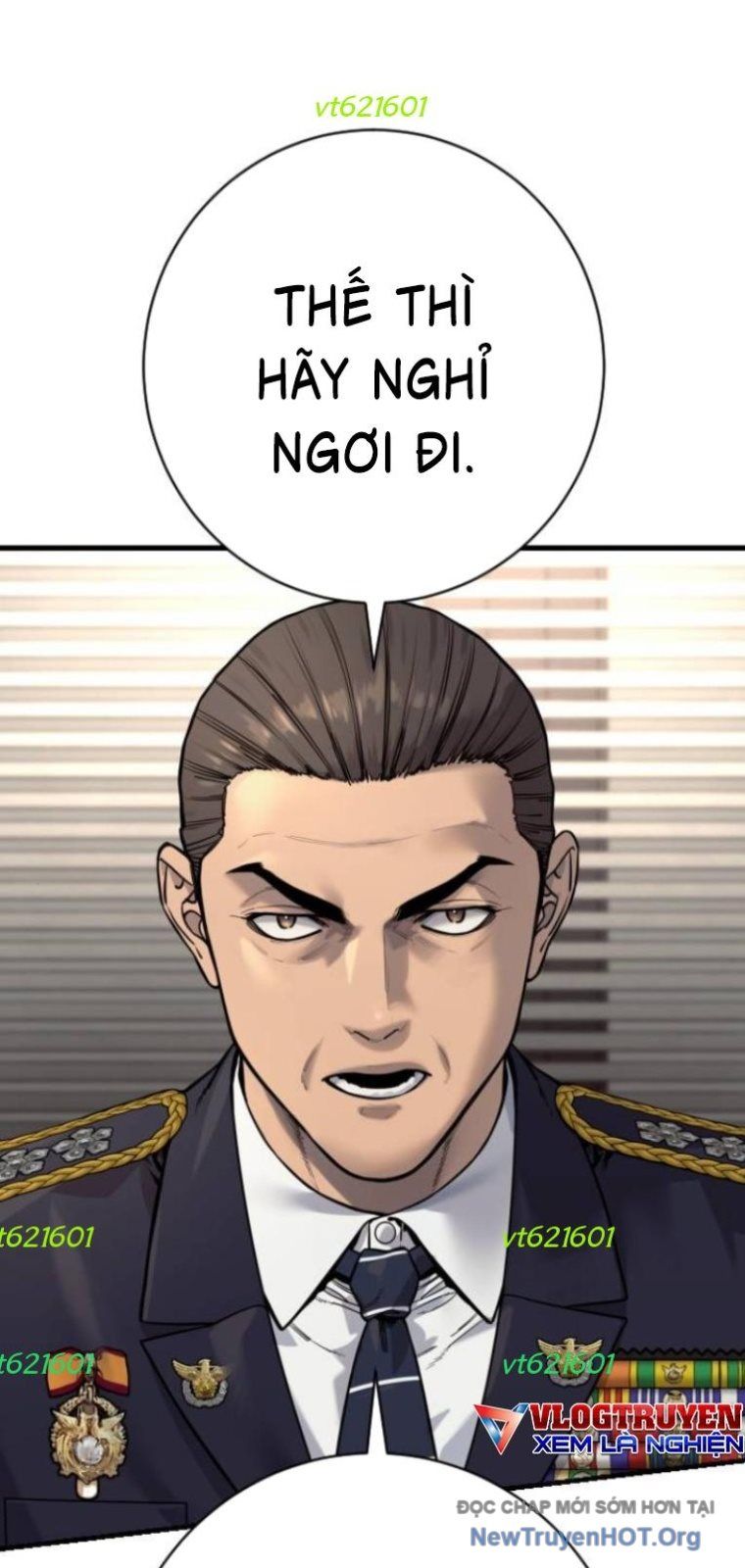 Cảnh Sát Báo Thù Chapter 112 - Trang 35