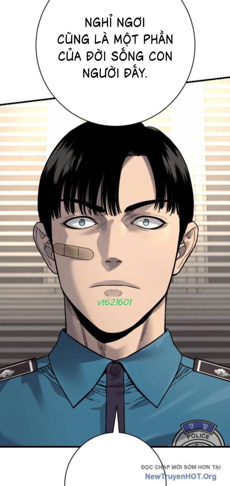 Cảnh Sát Báo Thù Chapter 112 - Trang 36