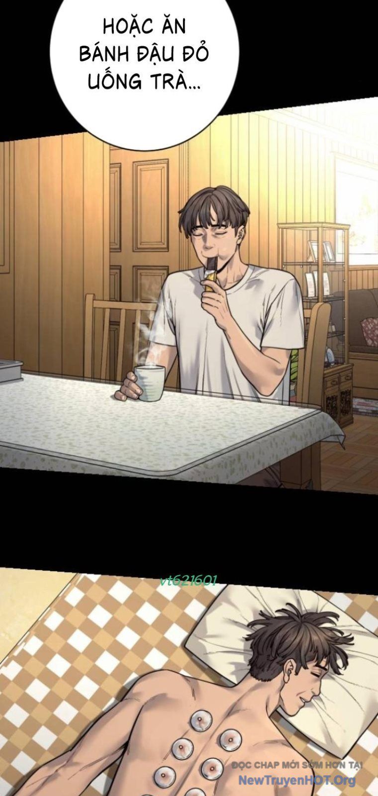 Cảnh Sát Báo Thù Chapter 112 - Trang 39