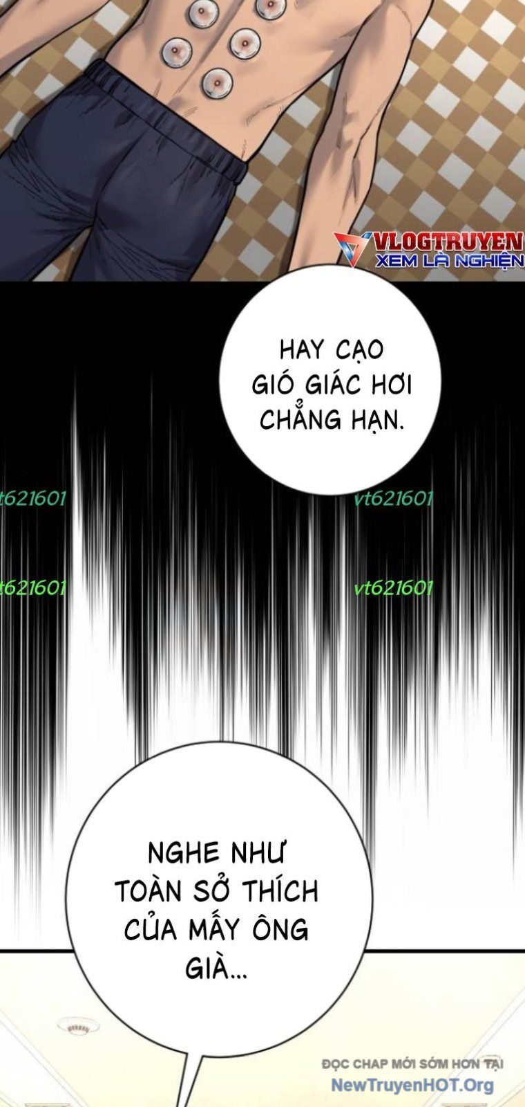 Cảnh Sát Báo Thù Chapter 112 - Trang 40