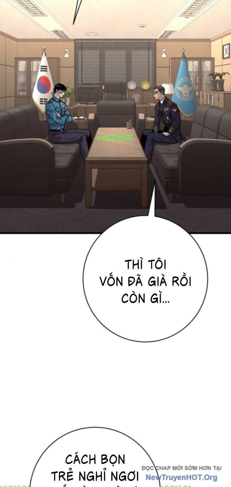 Cảnh Sát Báo Thù Chapter 112 - Trang 41