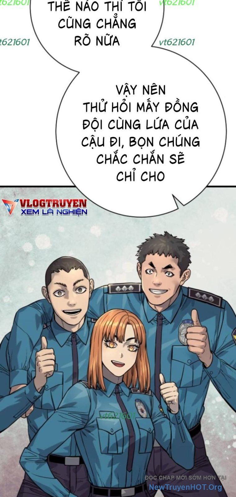 Cảnh Sát Báo Thù Chapter 112 - Trang 42