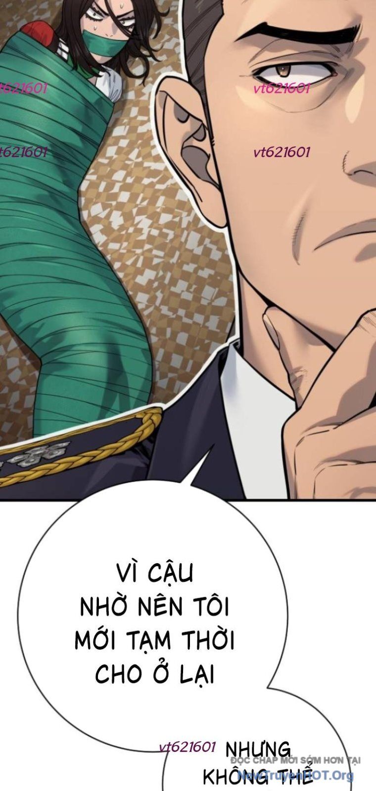 Cảnh Sát Báo Thù Chapter 112 - Trang 45