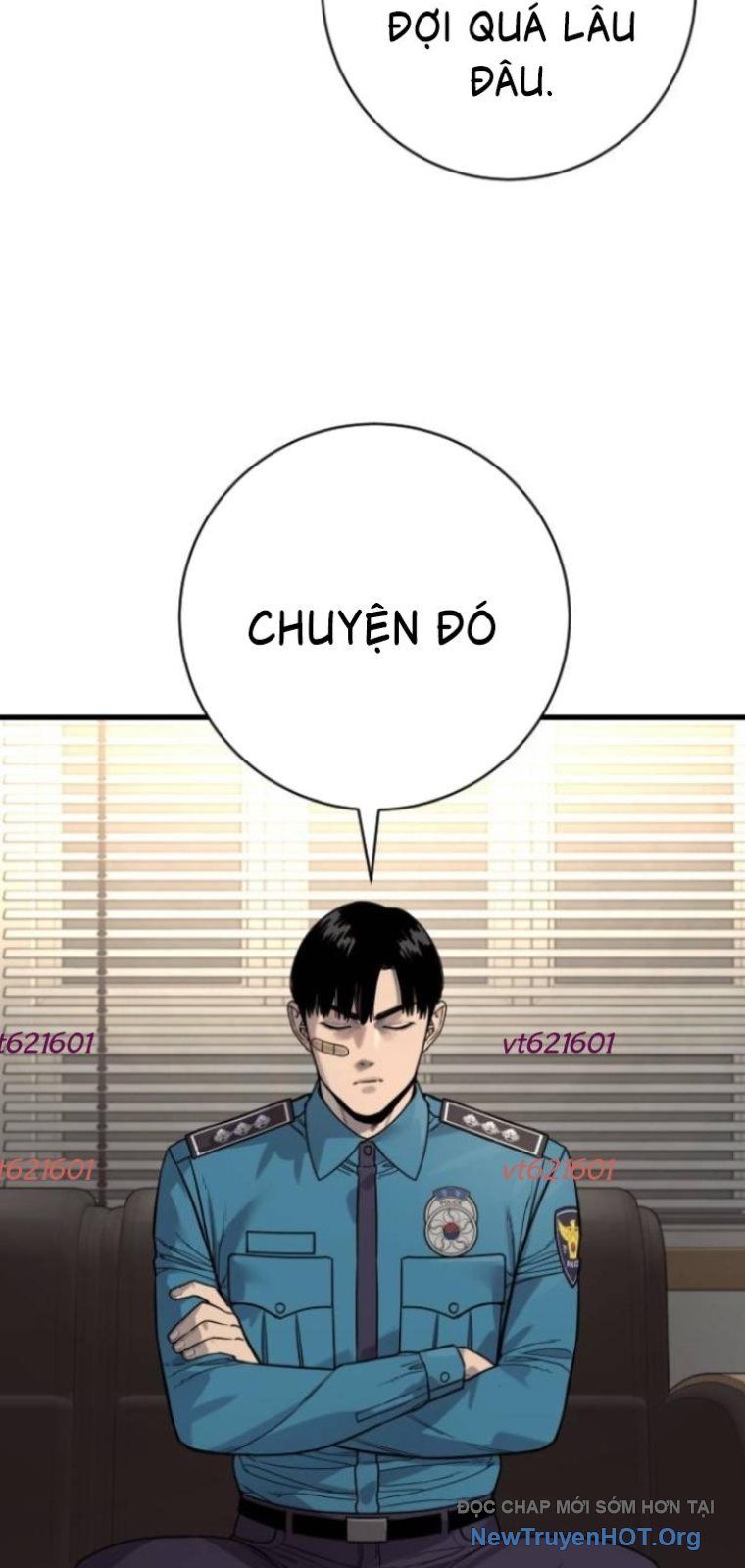 Cảnh Sát Báo Thù Chapter 112 - Trang 46