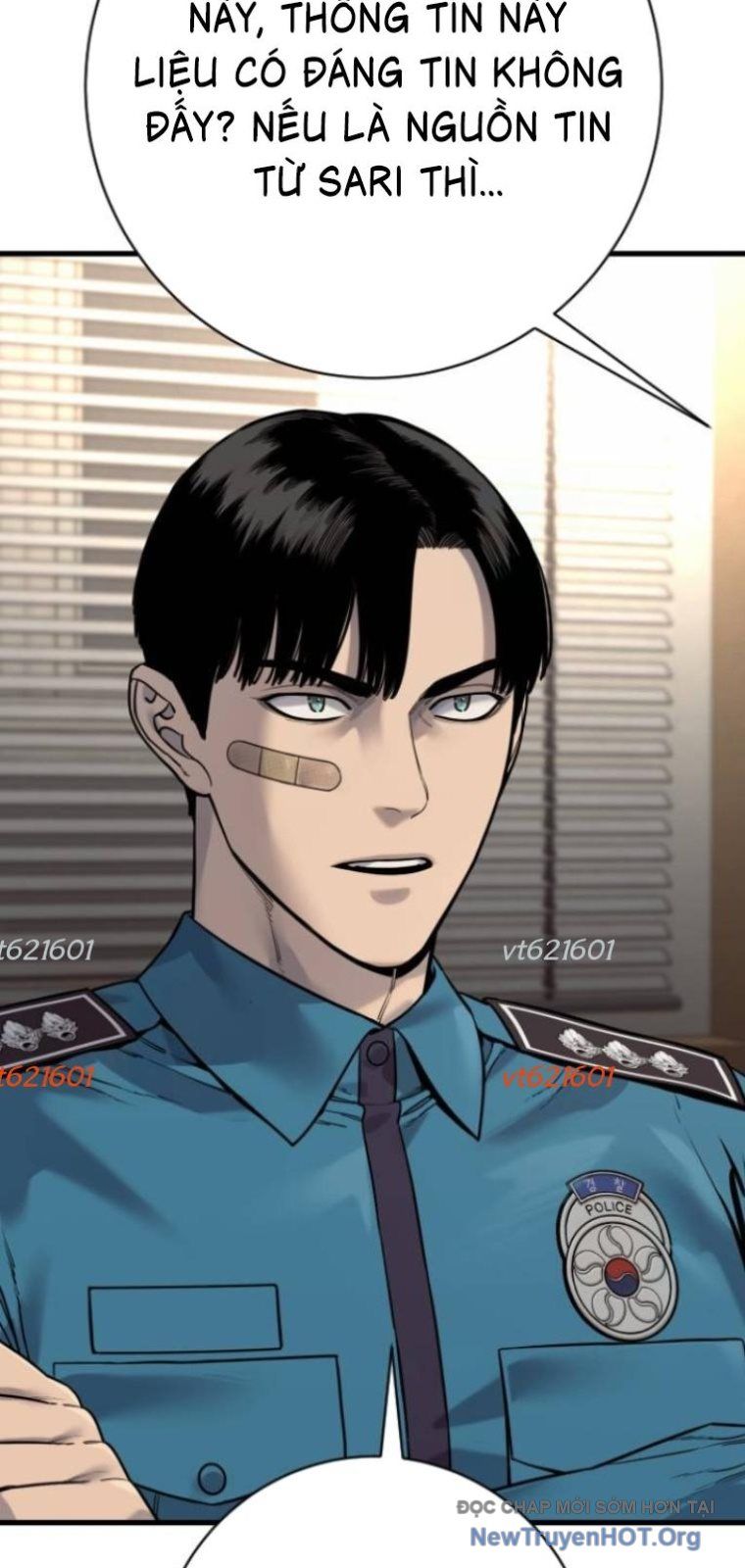 Cảnh Sát Báo Thù Chapter 112 - Trang 5