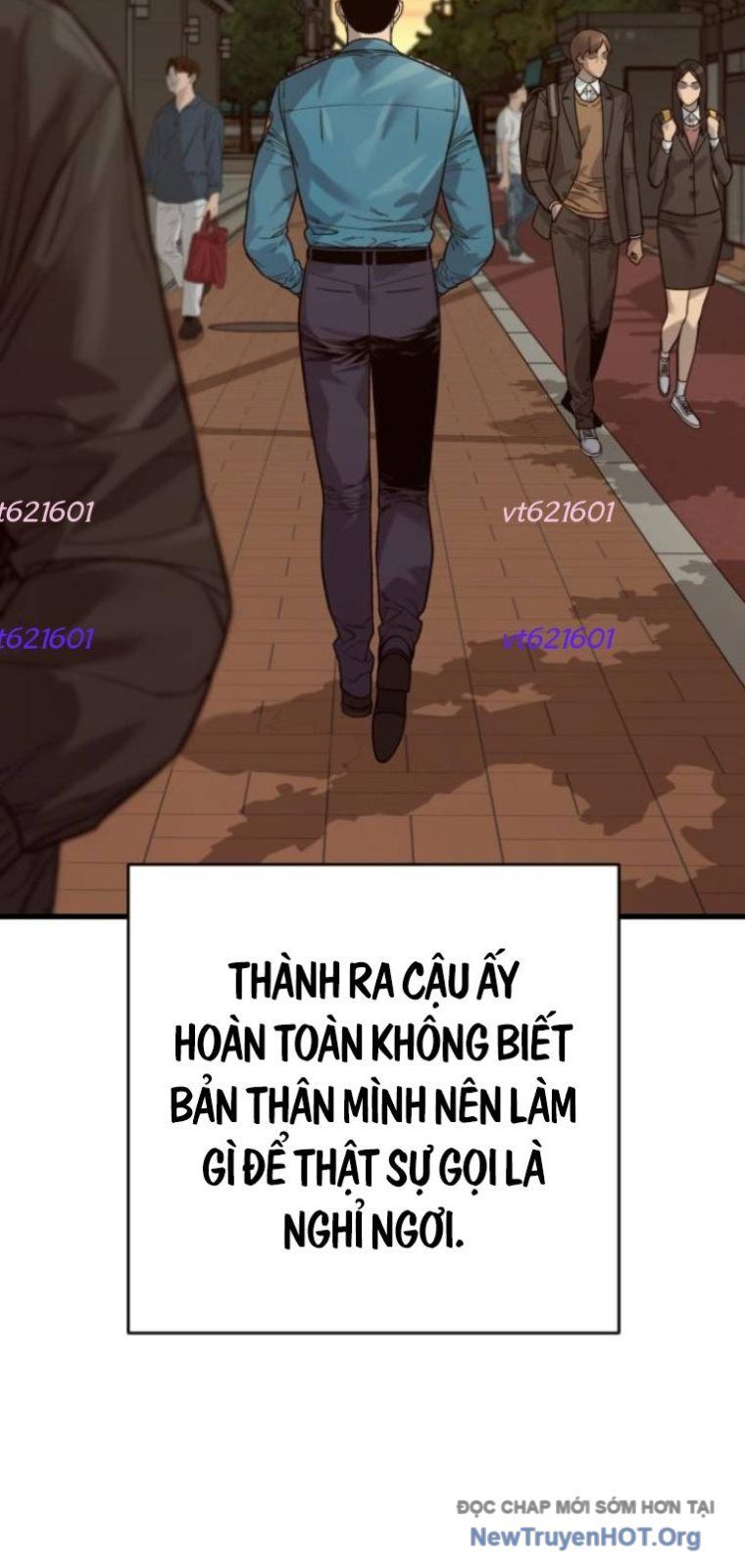 Cảnh Sát Báo Thù Chapter 112 - Trang 51